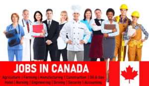 Jobs In Canada
